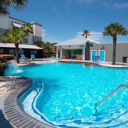 Towneplace Suites By Marriott Galveston Island Exteriör bild