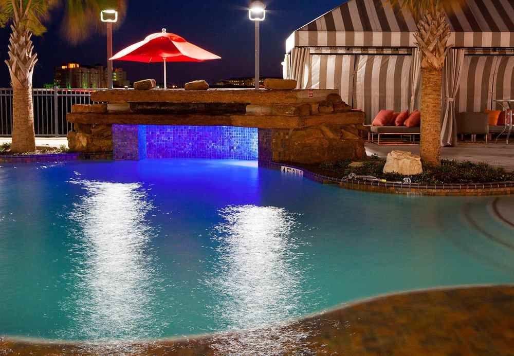 Towneplace Suites By Marriott Galveston Island Exteriör bild