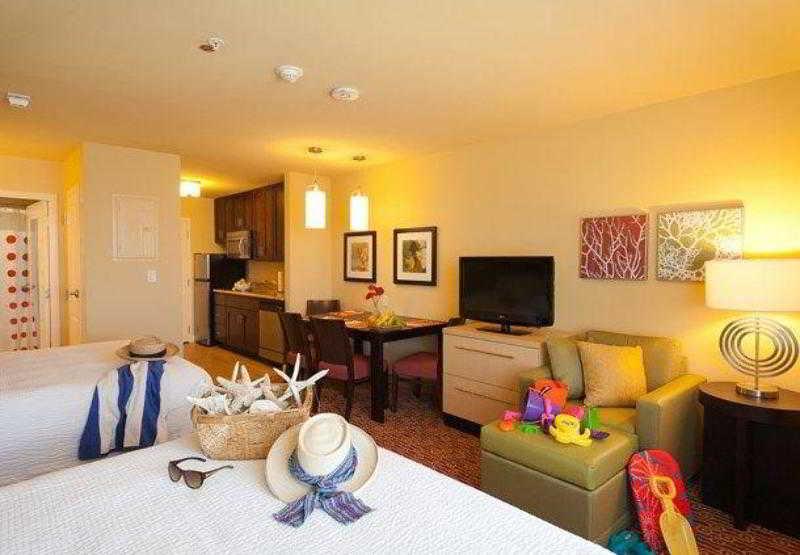 Towneplace Suites By Marriott Galveston Island Exteriör bild