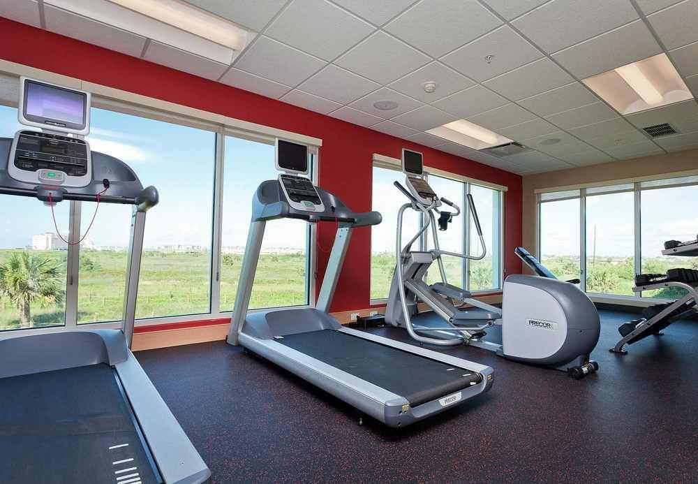 Towneplace Suites By Marriott Galveston Island Exteriör bild