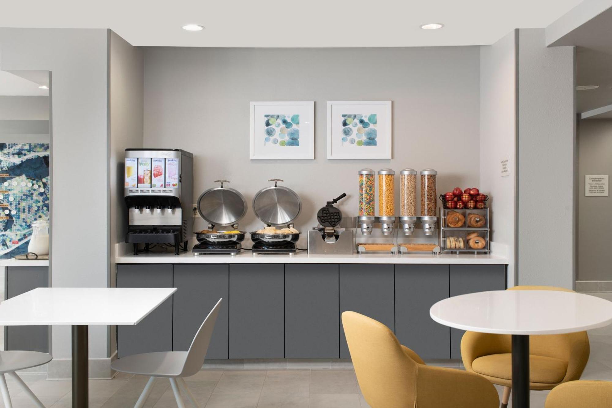 Towneplace Suites By Marriott Galveston Island Exteriör bild
