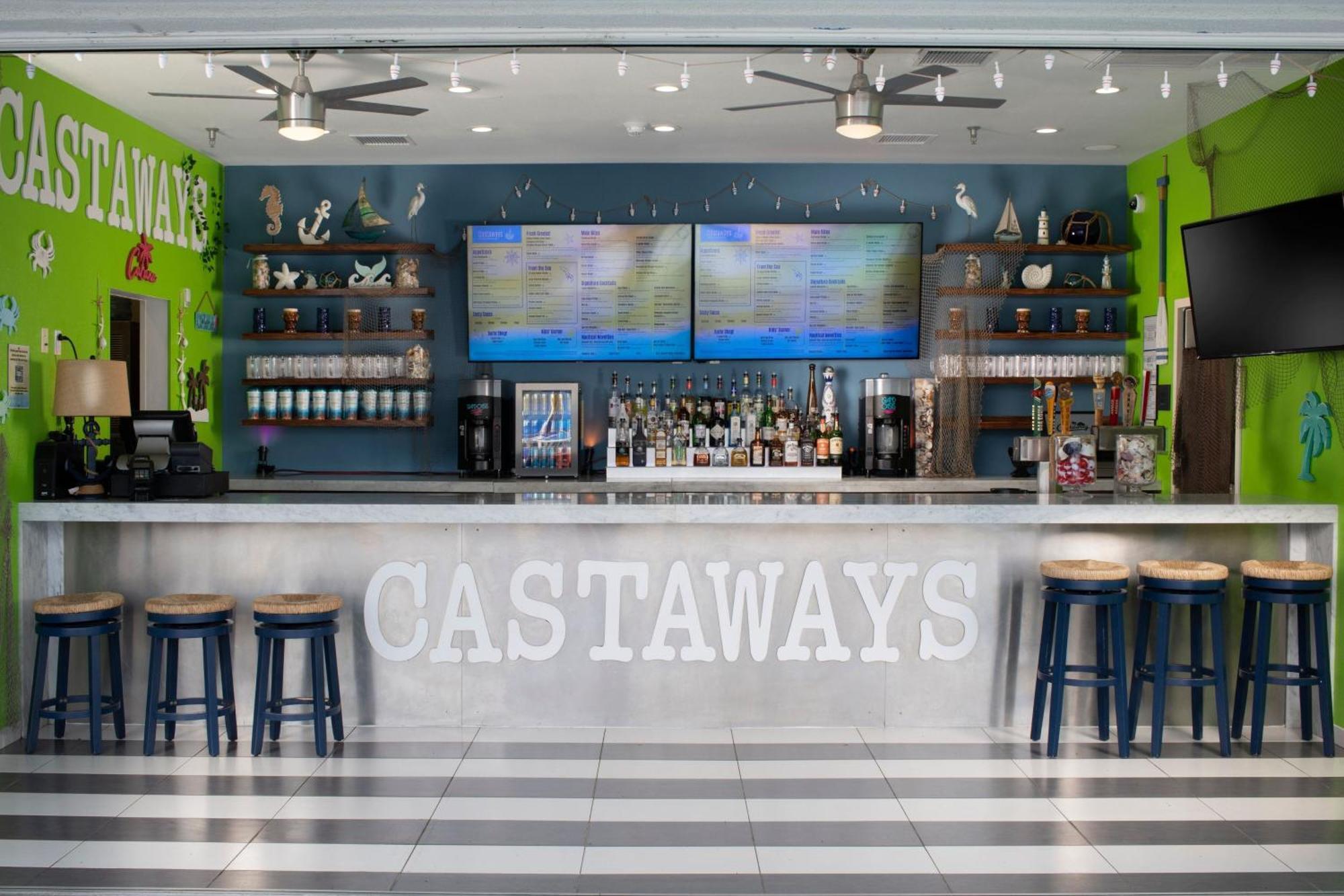 Towneplace Suites By Marriott Galveston Island Exteriör bild