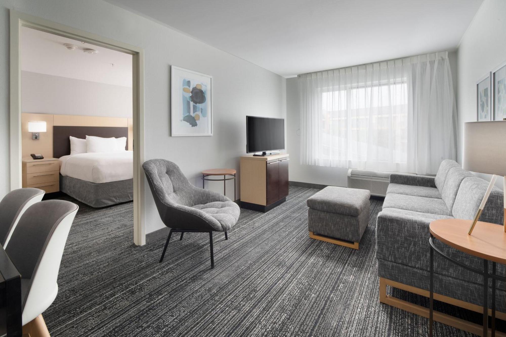 Towneplace Suites By Marriott Galveston Island Exteriör bild