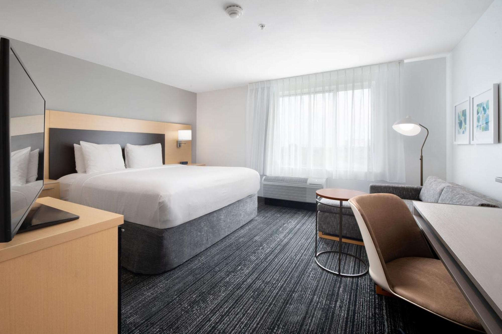 Towneplace Suites By Marriott Galveston Island Exteriör bild