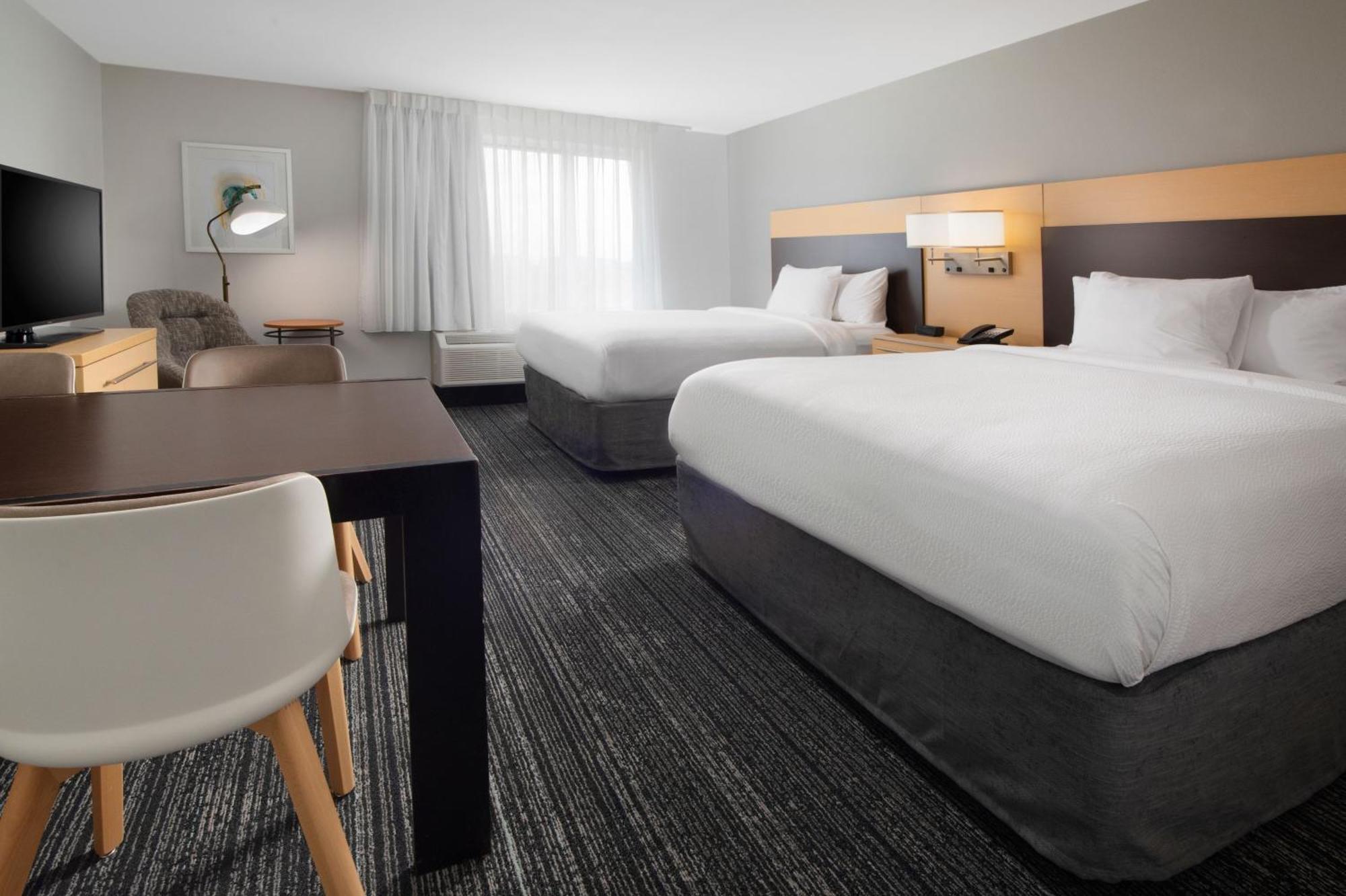 Towneplace Suites By Marriott Galveston Island Exteriör bild