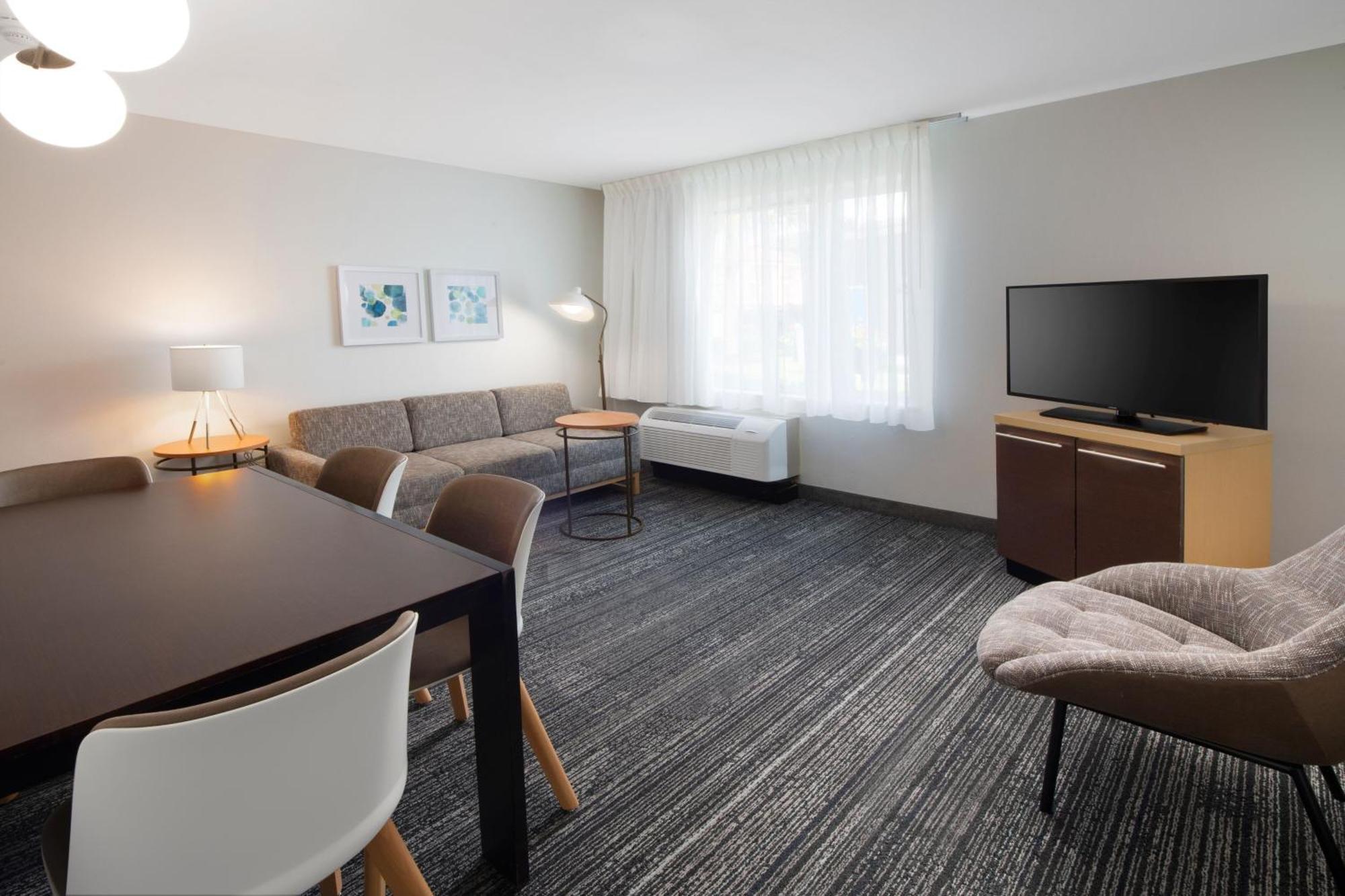 Towneplace Suites By Marriott Galveston Island Exteriör bild