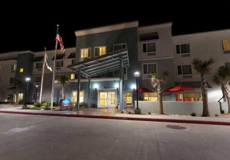 Towneplace Suites By Marriott Galveston Island Exteriör bild