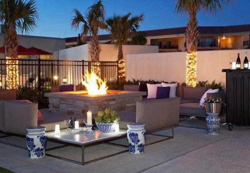 Towneplace Suites By Marriott Galveston Island Exteriör bild