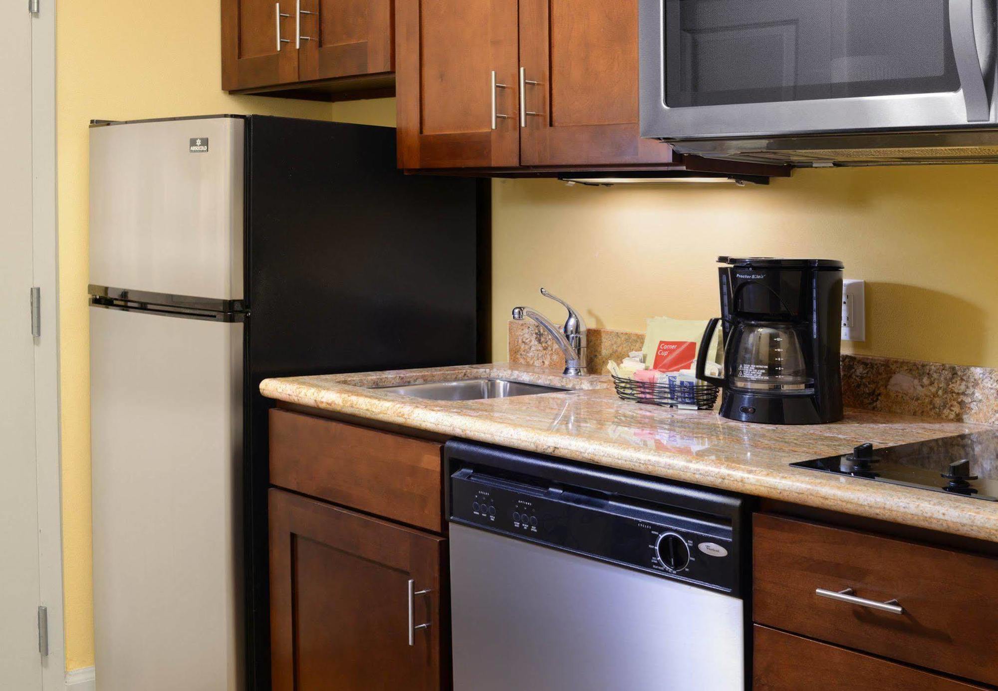 Towneplace Suites By Marriott Galveston Island Exteriör bild