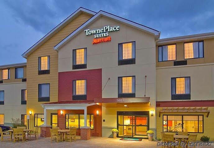 Towneplace Suites By Marriott Galveston Island Exteriör bild