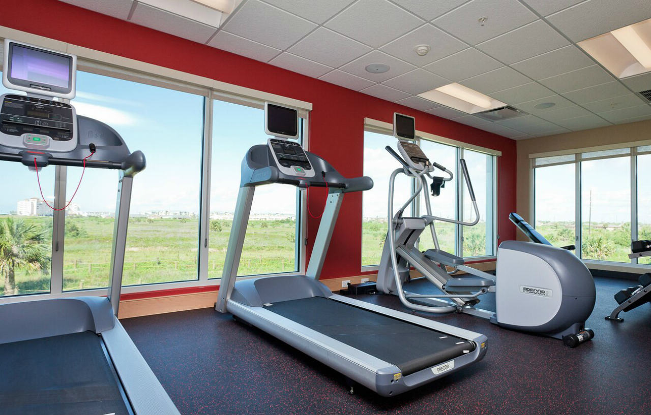 Towneplace Suites By Marriott Galveston Island Exteriör bild